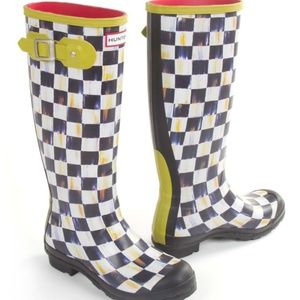 Mackenzie Childs Hunter Boots